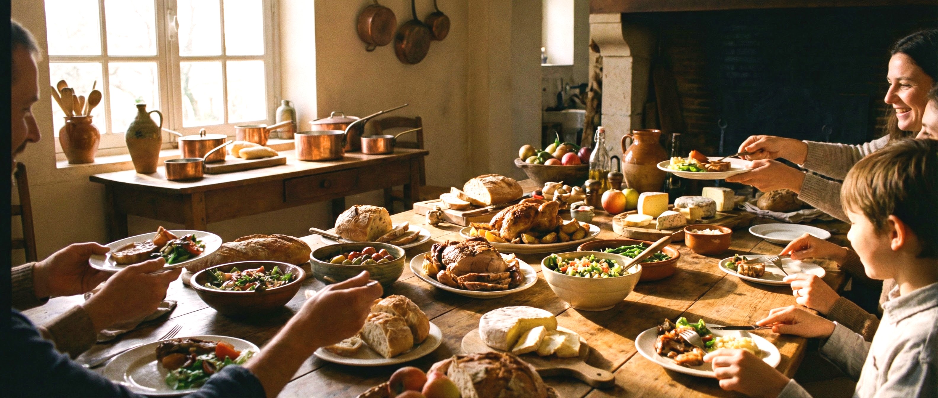 Making smart cooking choices